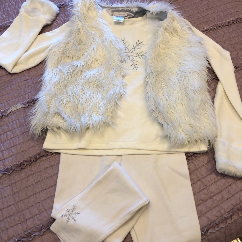 American Girl clothe